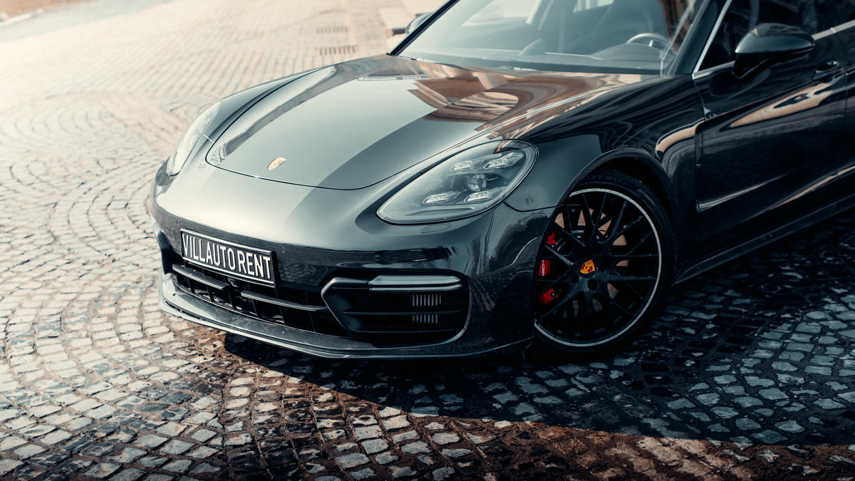 panamera